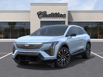2026 Cadillac OPTIQ Premium Sport