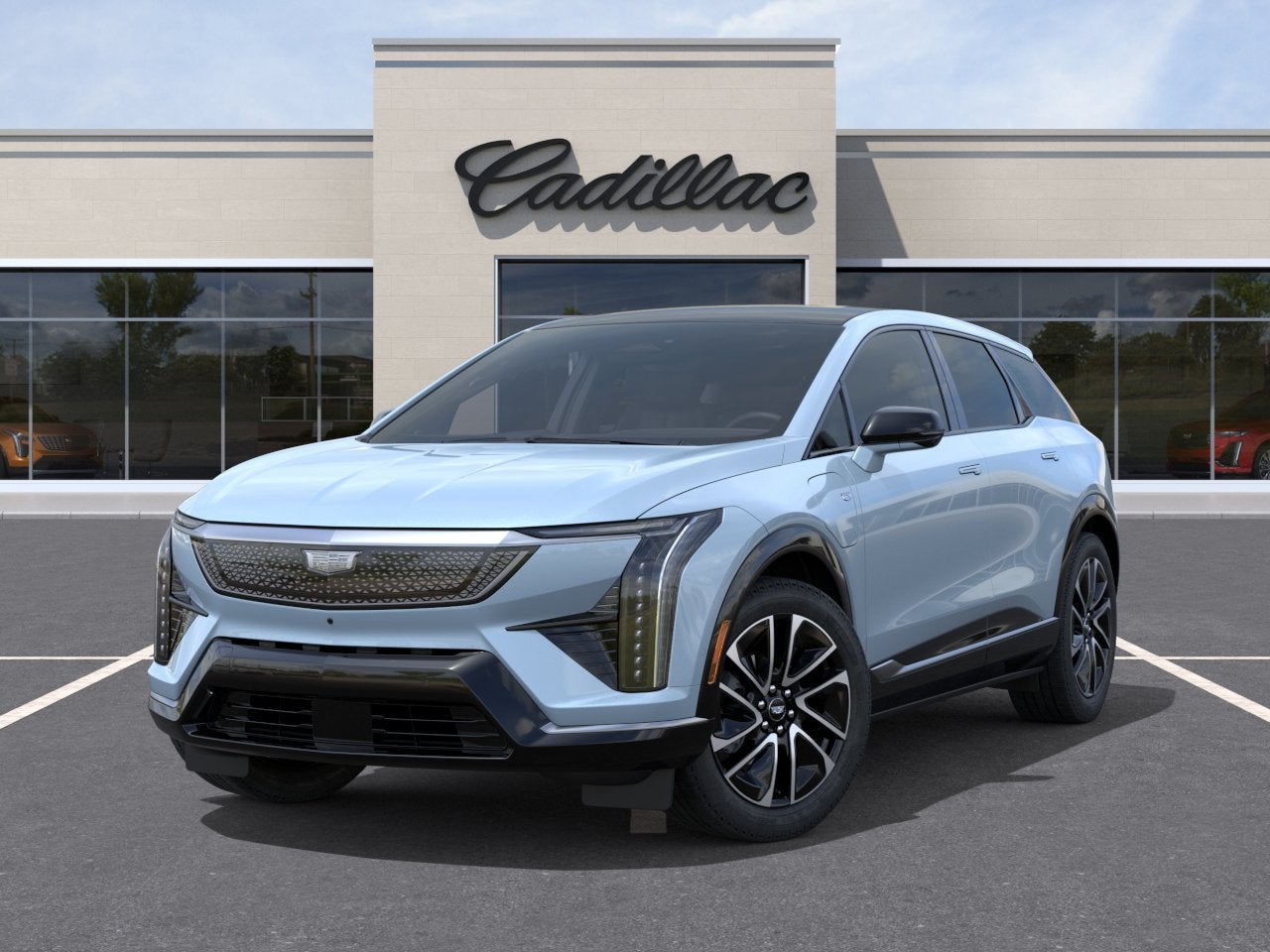 2026 Cadillac OPTIQ Premium Sport