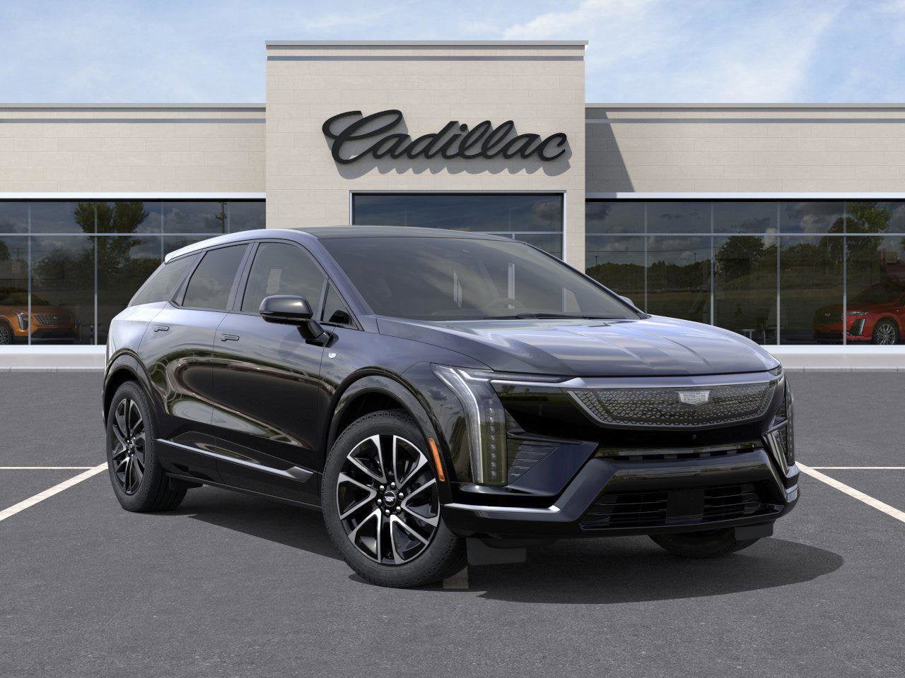 2026 Cadillac OPTIQ Premium Sport