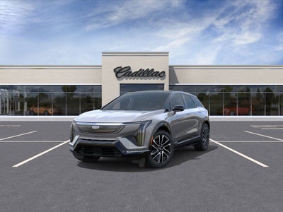 2026 Cadillac OPTIQ Premium Sport