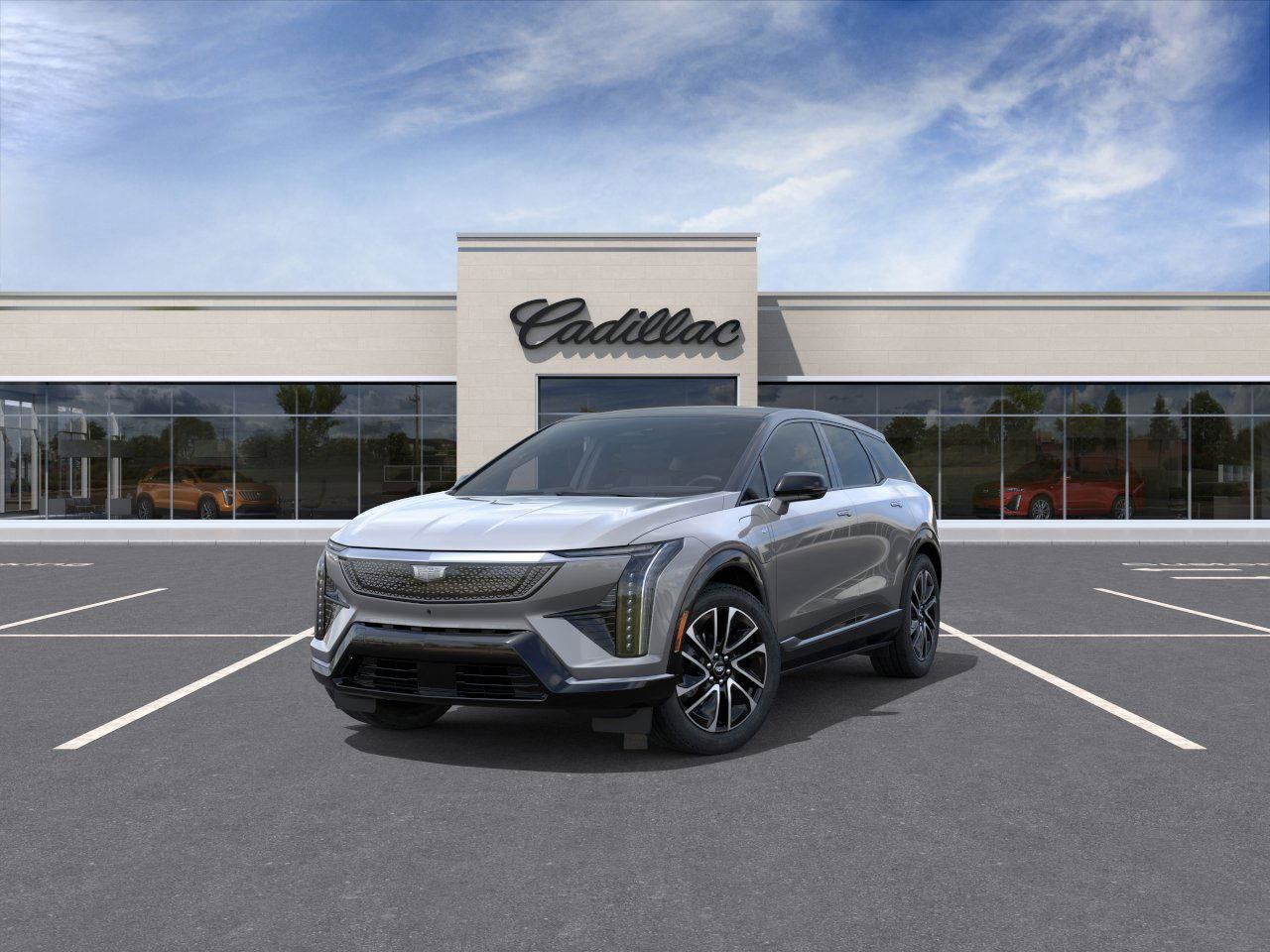 2026 Cadillac OPTIQ Premium Sport
