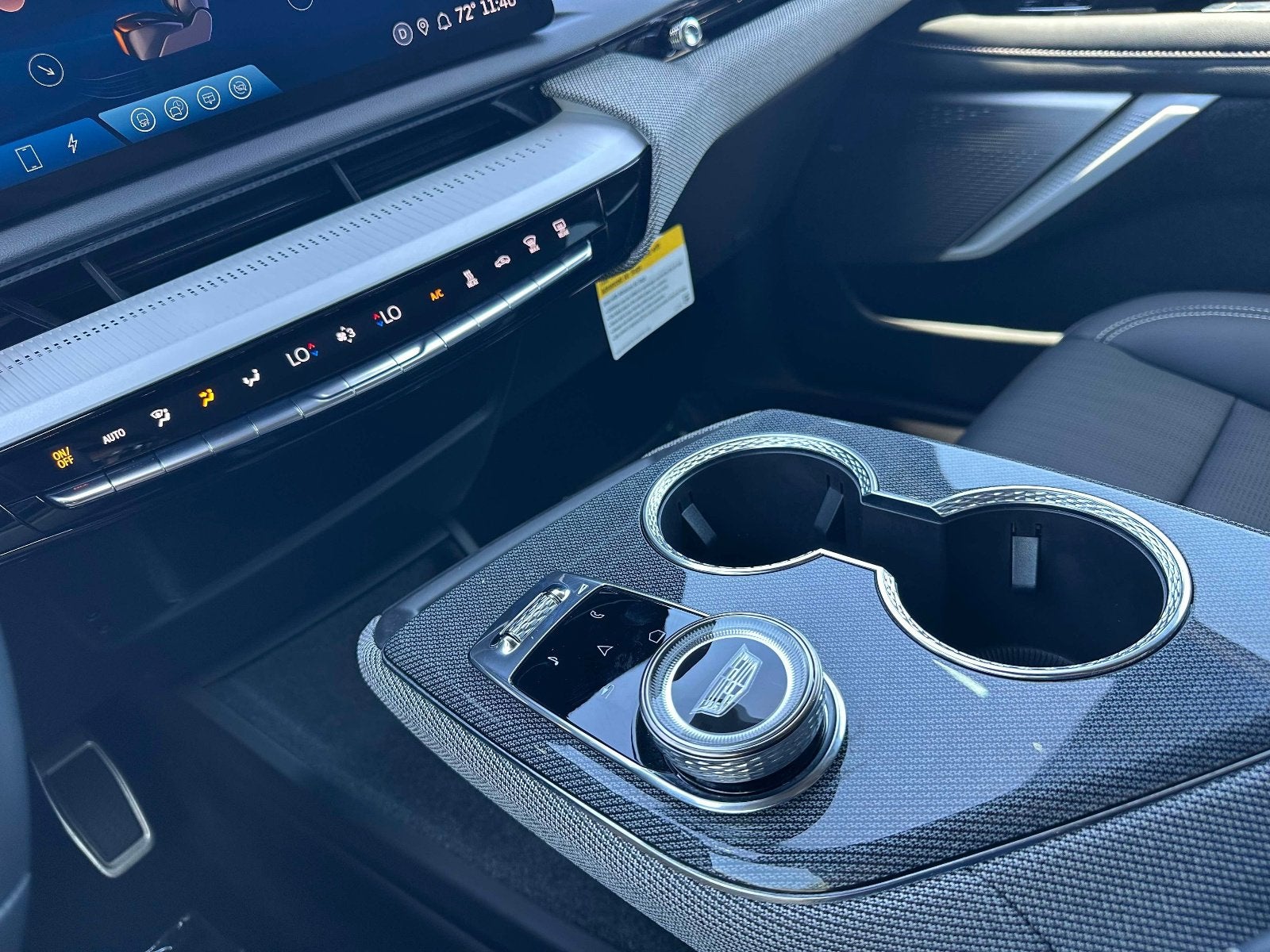 2025 Cadillac OPTIQ Sport 2