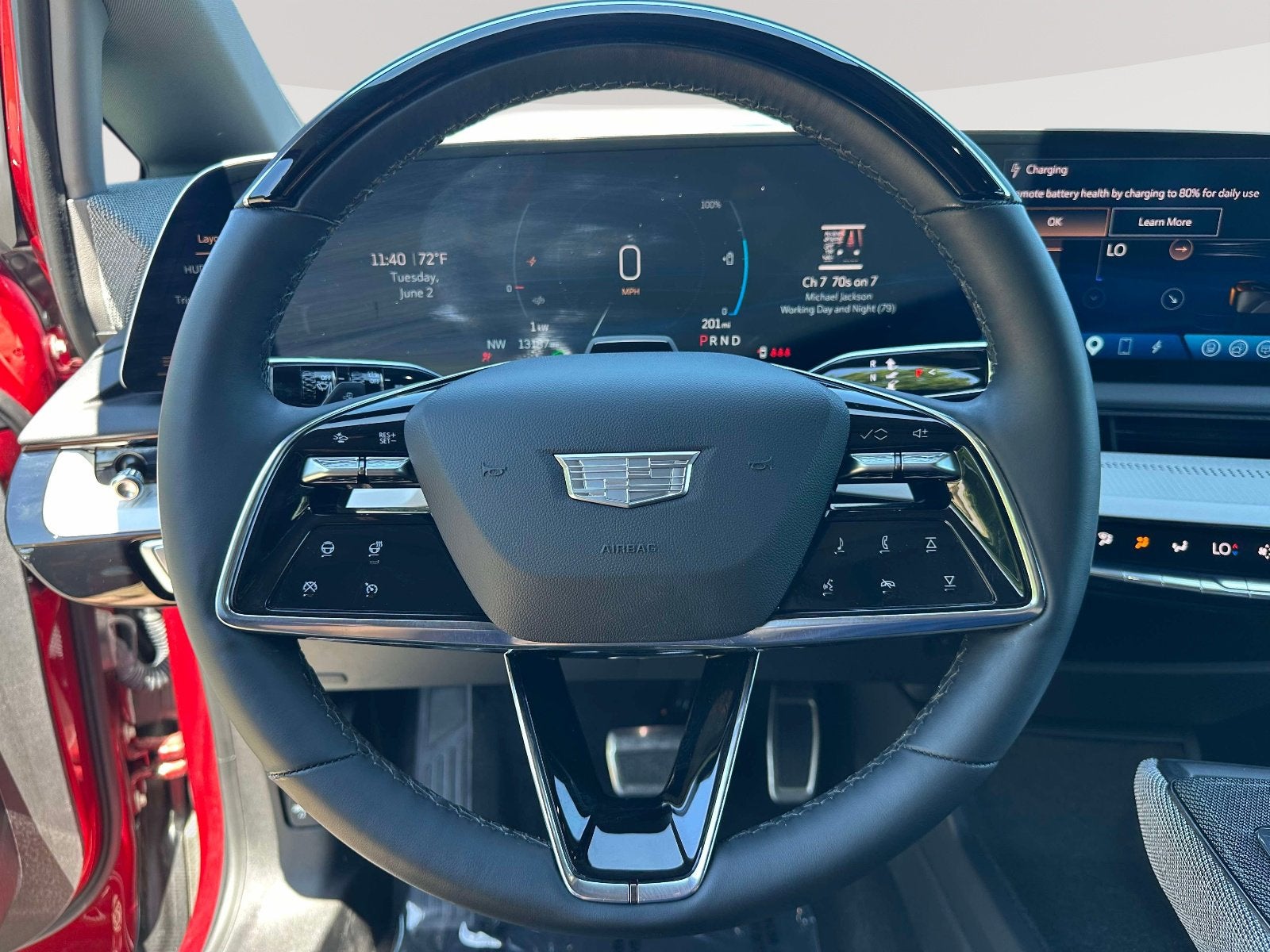 2025 Cadillac OPTIQ Sport 2