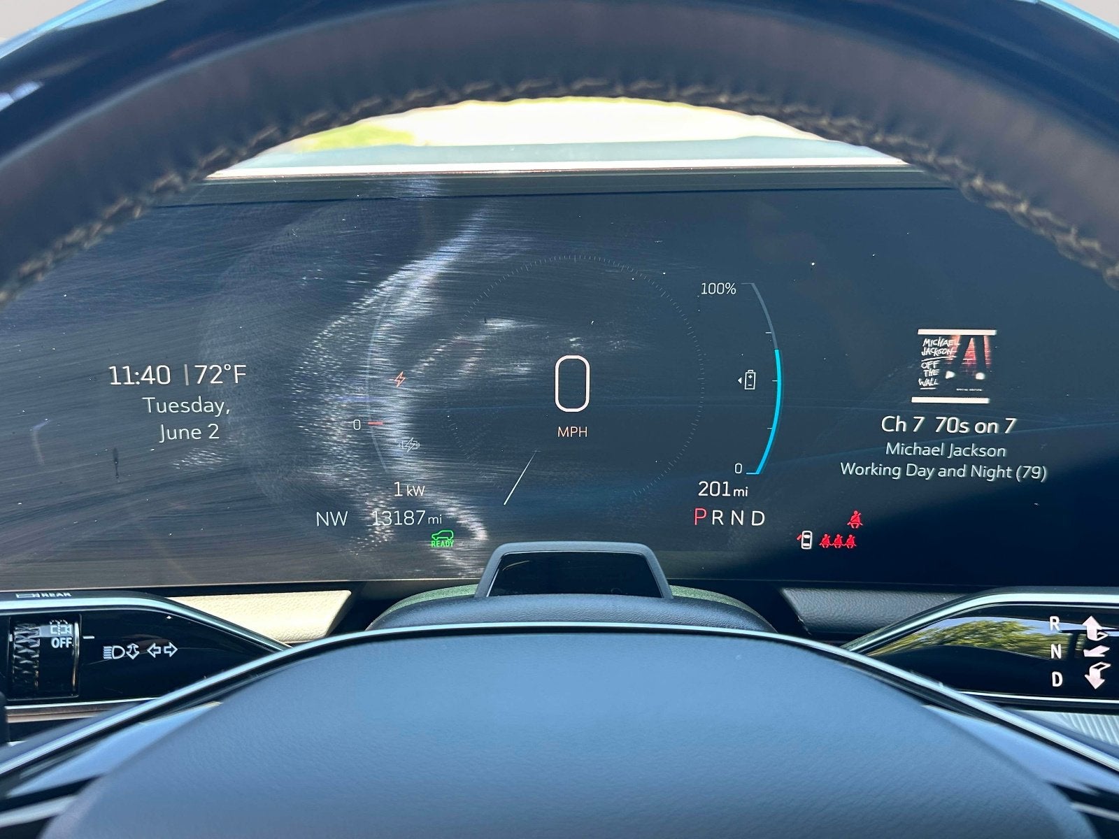 2025 Cadillac OPTIQ Sport 2