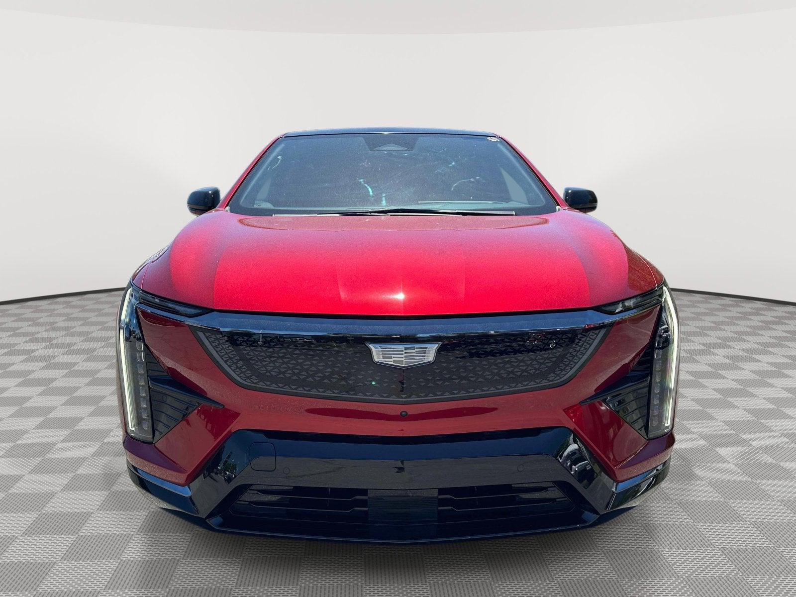 2025 Cadillac OPTIQ Sport 2