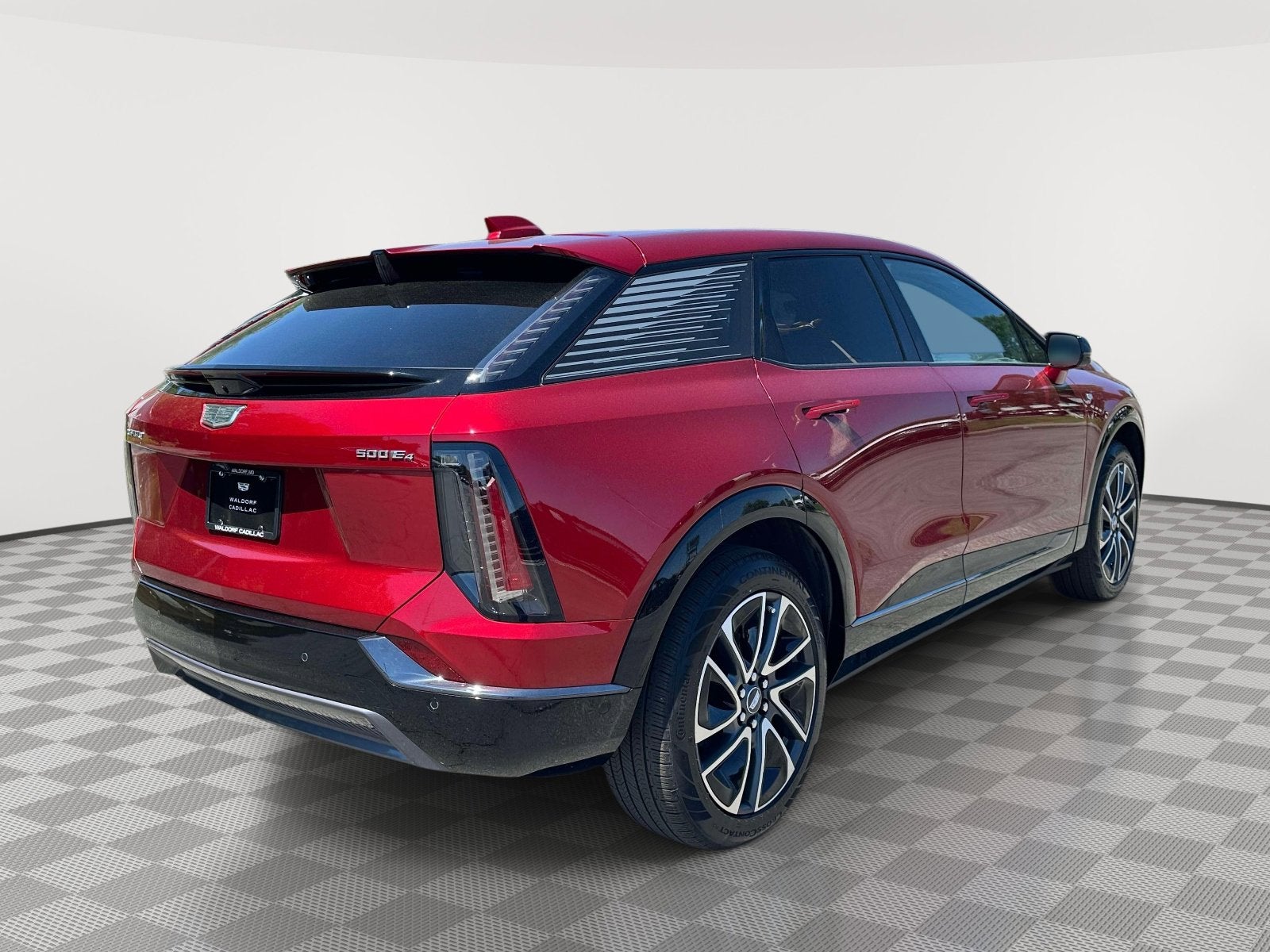 2025 Cadillac OPTIQ Sport 2