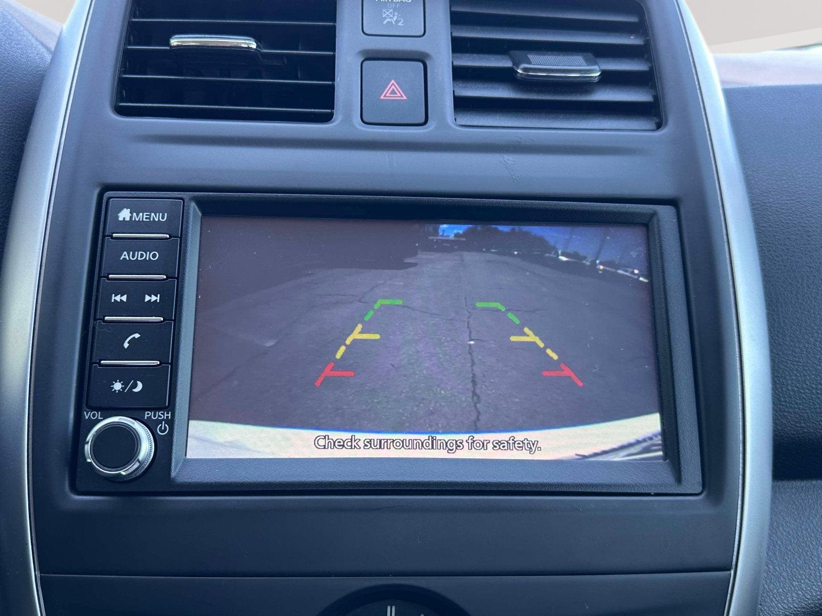 2019 Nissan Versa Sedan SV