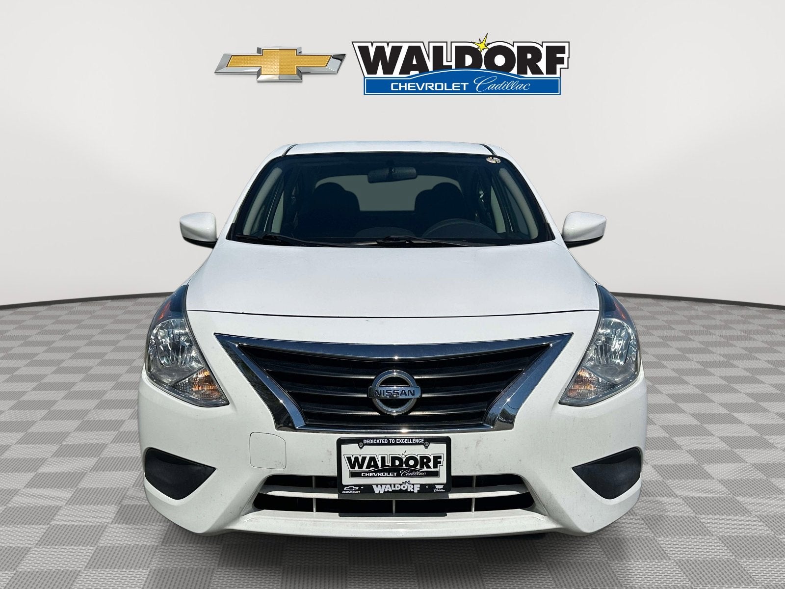 2019 Nissan Versa Sedan SV