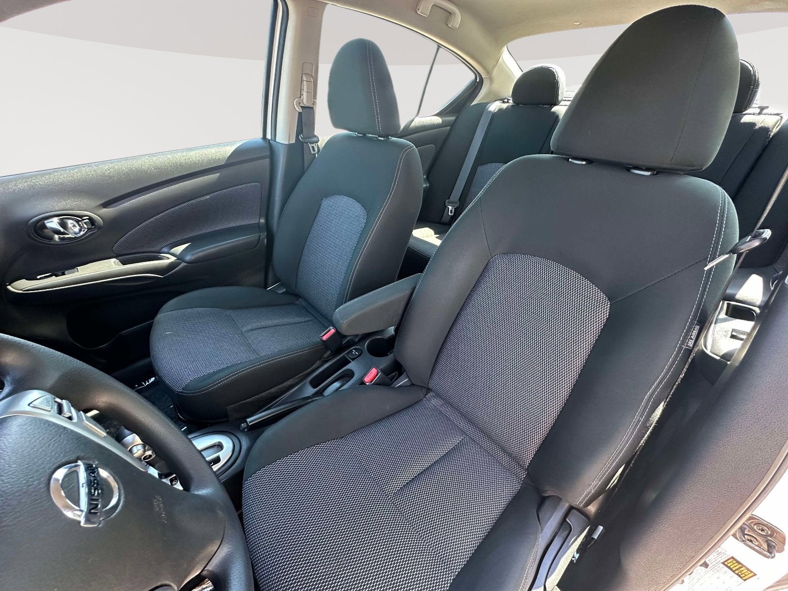 2019 Nissan Versa Sedan SV