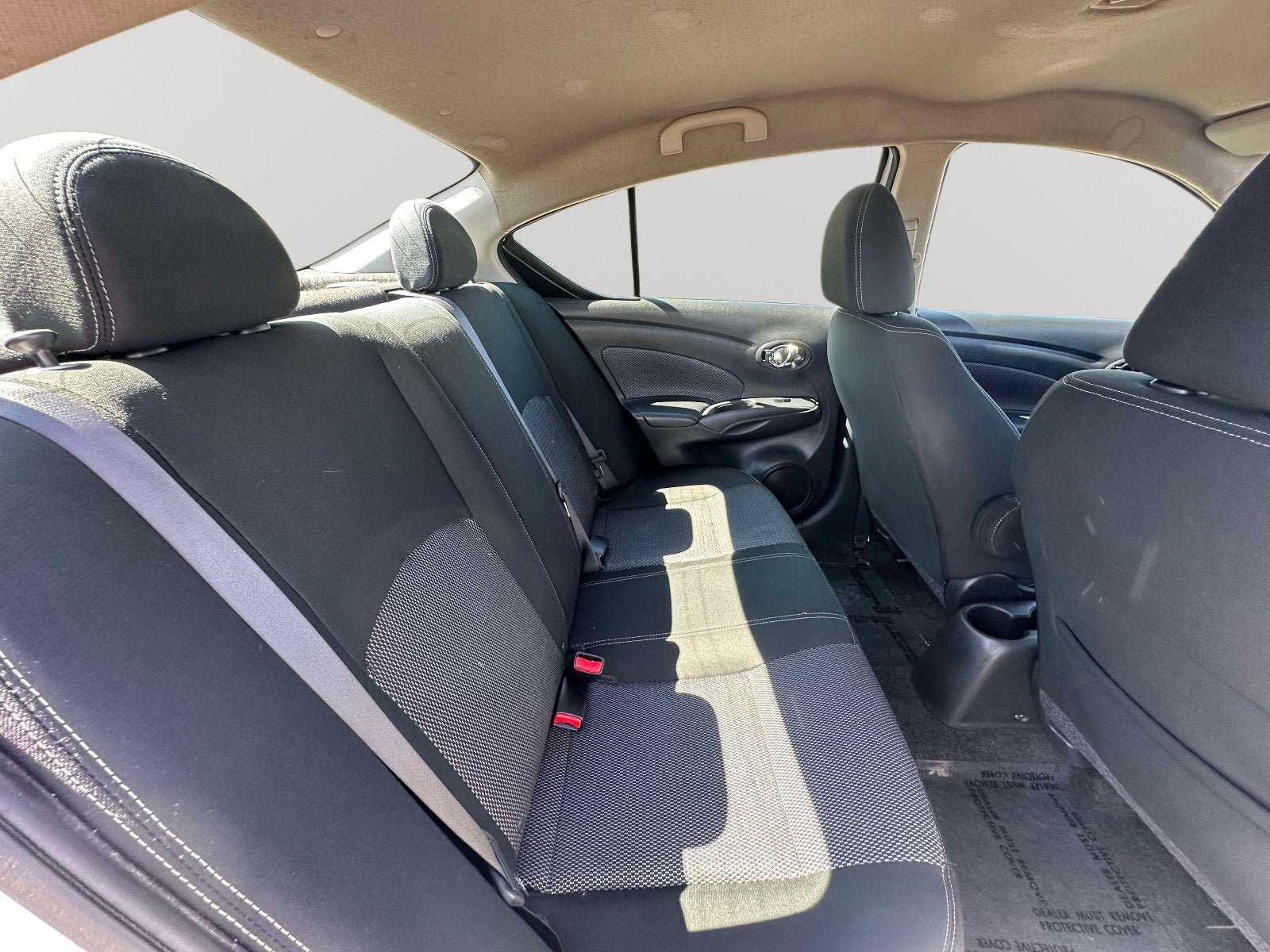 2019 Nissan Versa Sedan SV