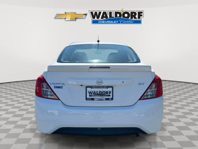 2019 Nissan Versa Sedan SV