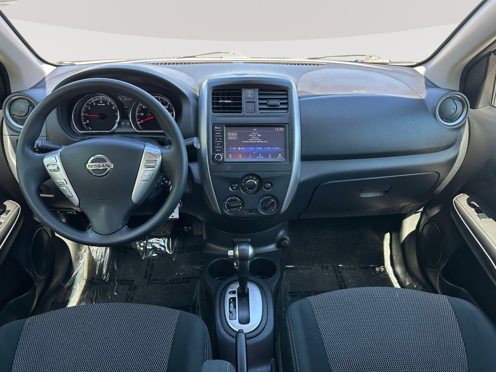 2019 Nissan Versa Sedan SV