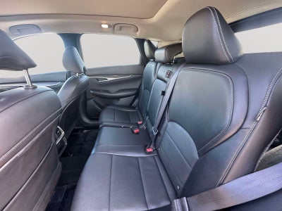 2024 INFINITI QX50 LUXE