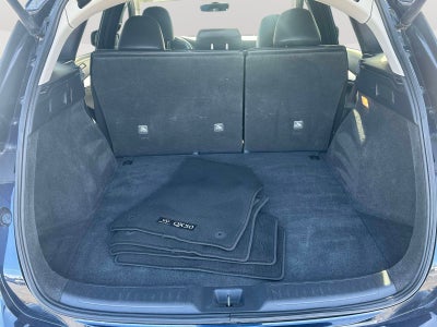 2024 INFINITI QX50 LUXE