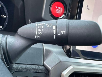 2024 Toyota Tacoma 4WD SR5