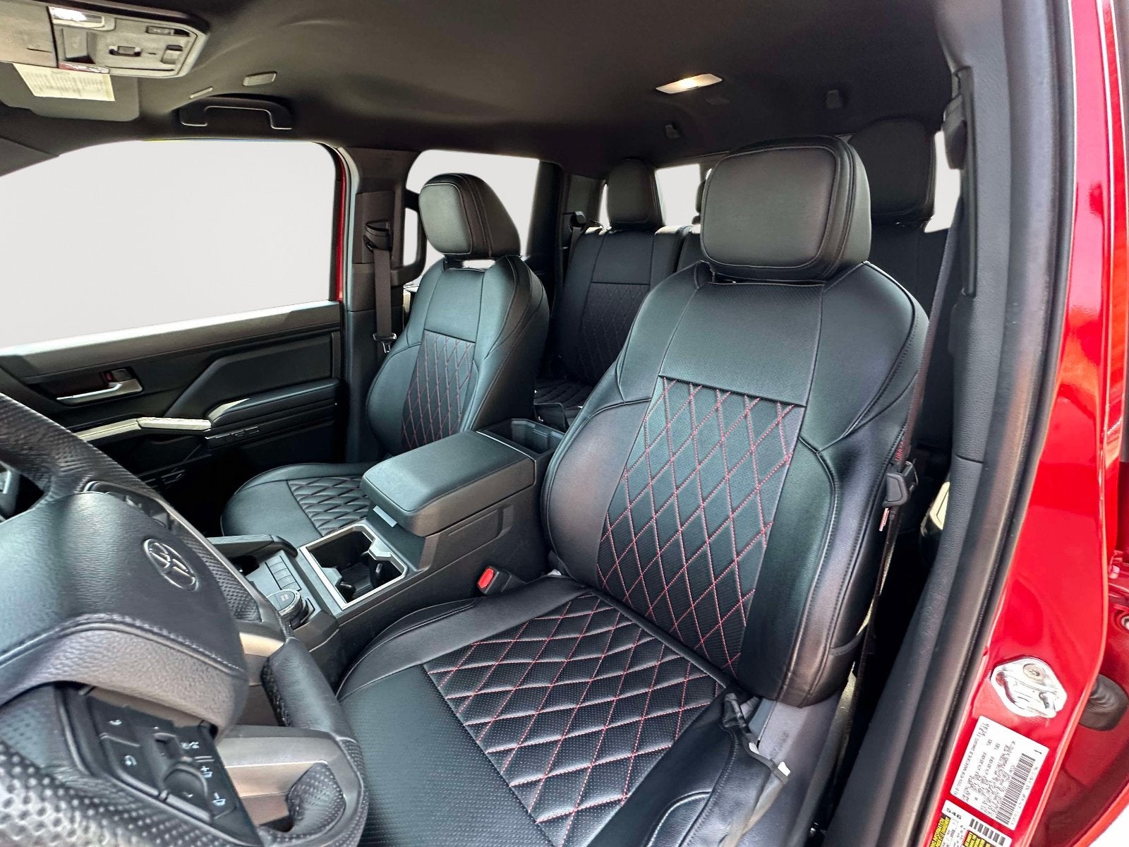2024 Toyota Tacoma 4WD SR5