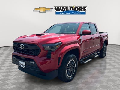 2024 Toyota Tacoma 4WD SR5