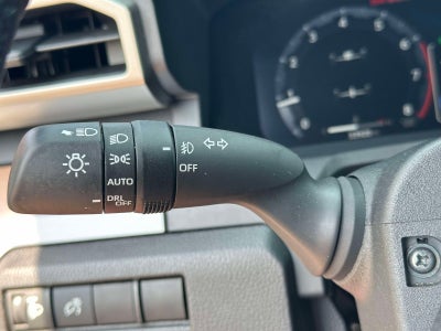 2024 Toyota Tacoma 4WD SR5