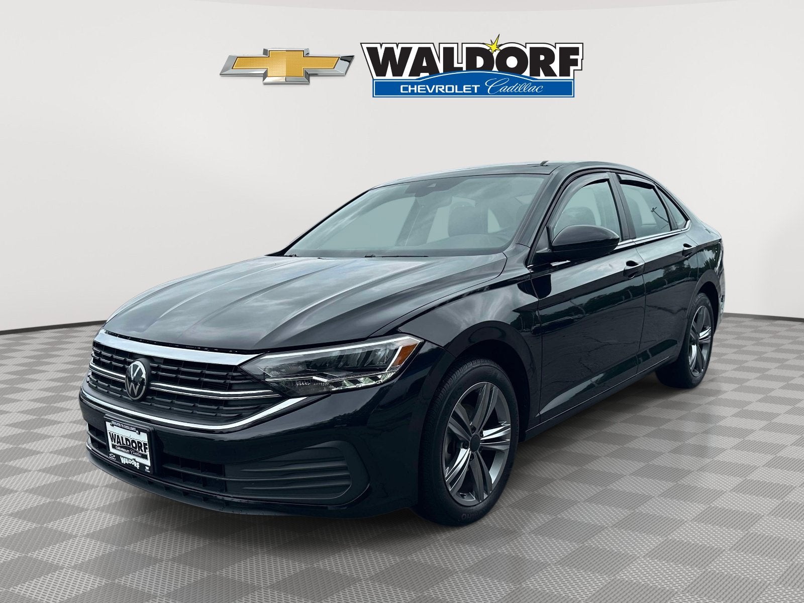 2023 Volkswagen Jetta SE