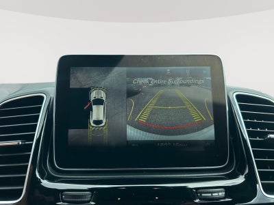 2016 Mercedes-Benz GLE GLE 450 AMG®