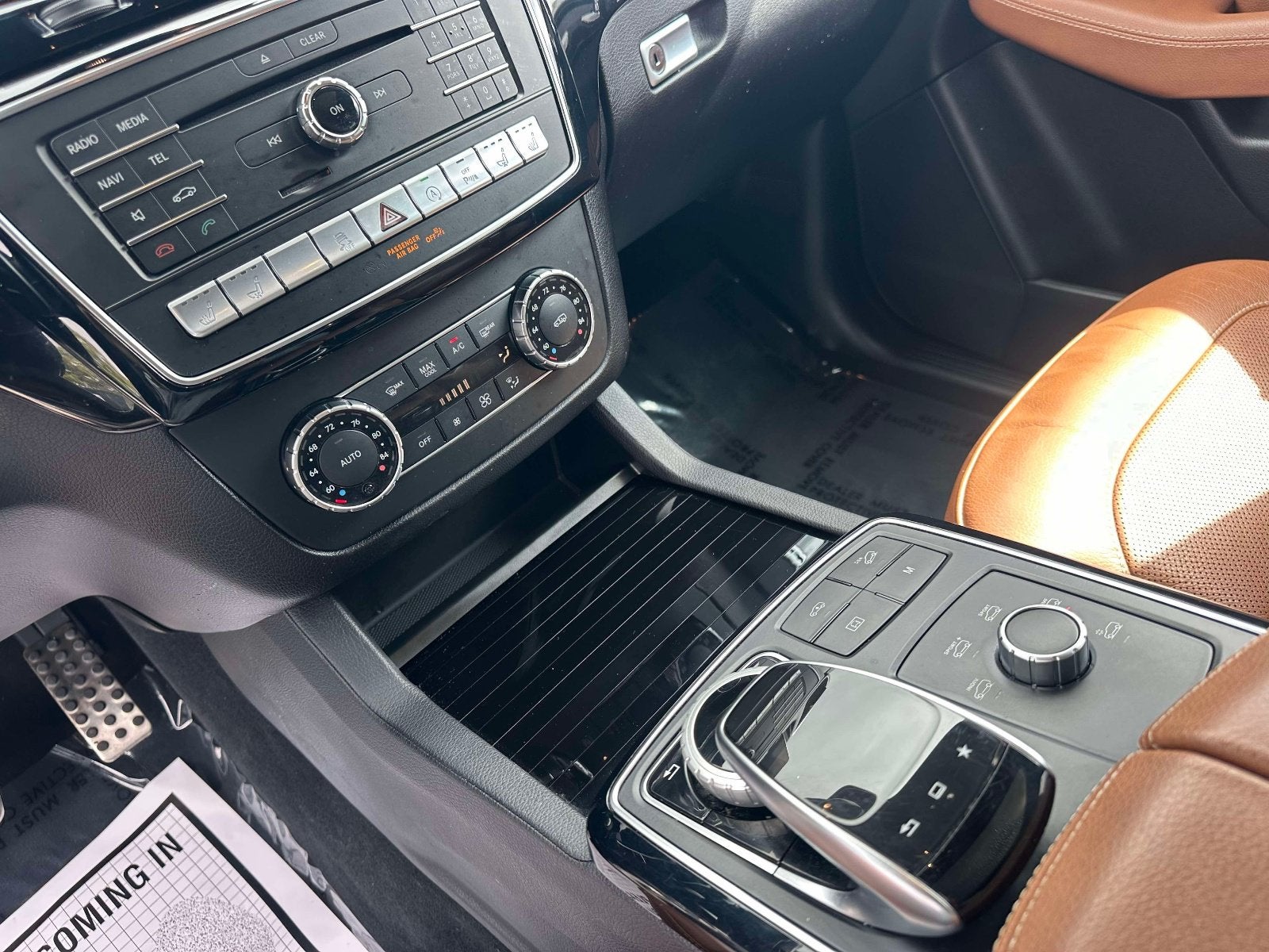 2016 Mercedes-Benz GLE GLE 450 AMG®