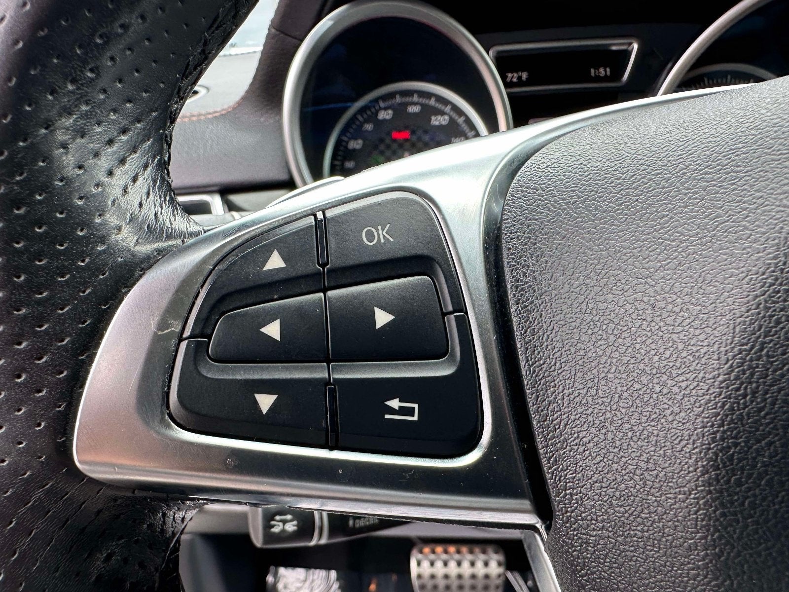 2016 Mercedes-Benz GLE GLE 450 AMG®
