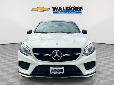 2016 Mercedes-Benz GLE GLE 450 AMG®