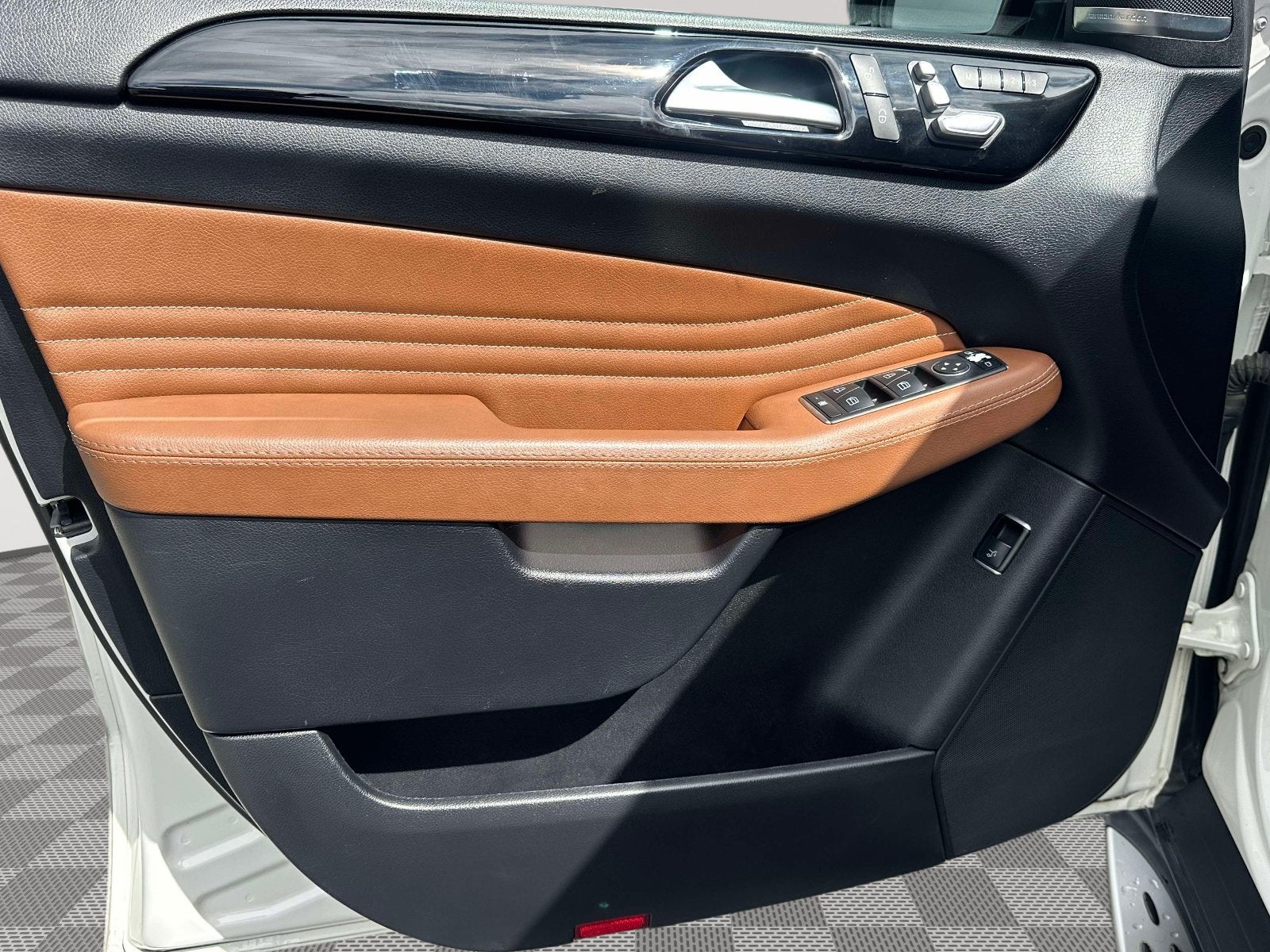 2016 Mercedes-Benz GLE GLE 450 AMG®