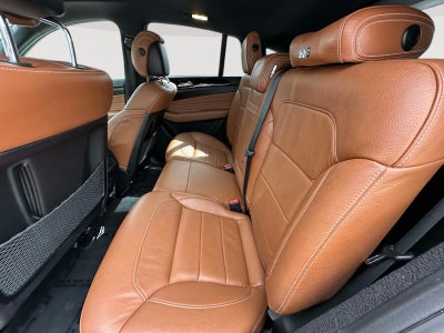 2016 Mercedes-Benz GLE GLE 450 AMG®