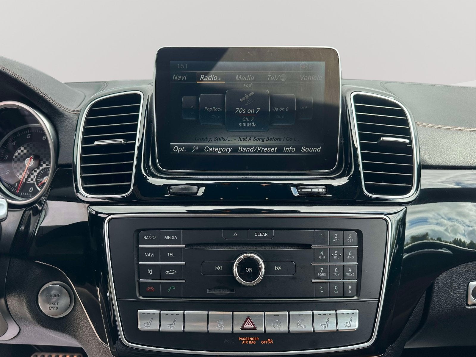 2016 Mercedes-Benz GLE GLE 450 AMG®