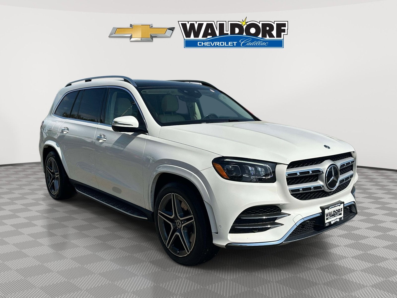 2023 Mercedes-Benz GLS GLS 450