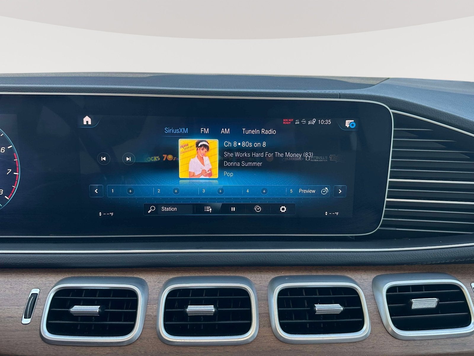 2023 Mercedes-Benz GLS GLS 450