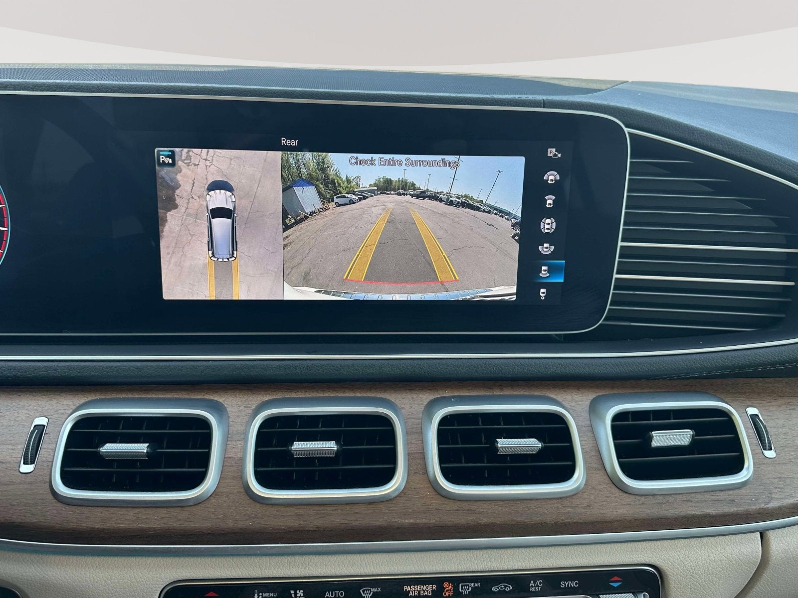 2023 Mercedes-Benz GLS GLS 450