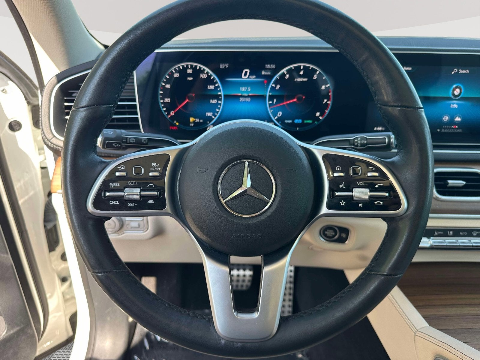 2023 Mercedes-Benz GLS GLS 450