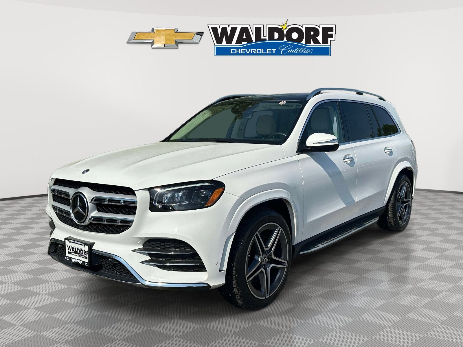 2023 Mercedes-Benz GLS GLS 450