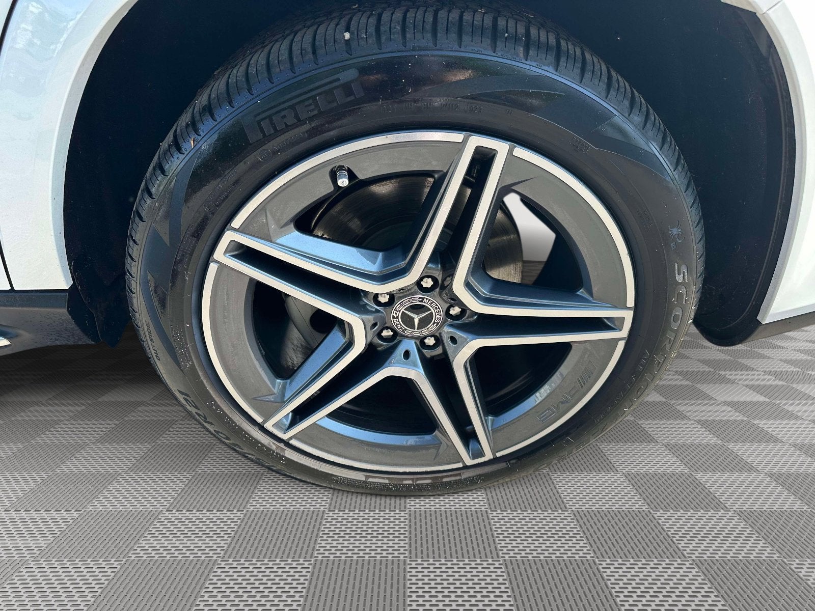 2023 Mercedes-Benz GLS GLS 450