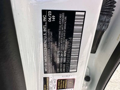 2023 Mercedes-Benz GLS GLS 450