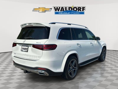 2023 Mercedes-Benz GLS GLS 450