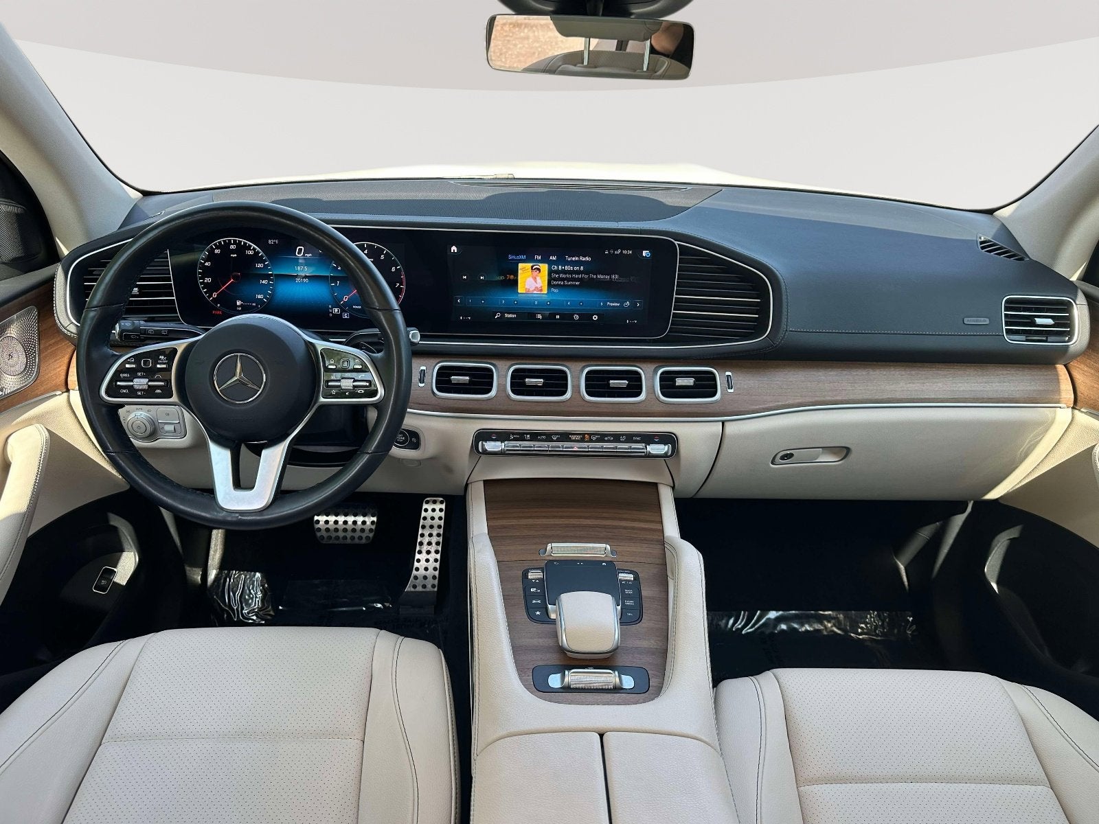 2023 Mercedes-Benz GLS GLS 450