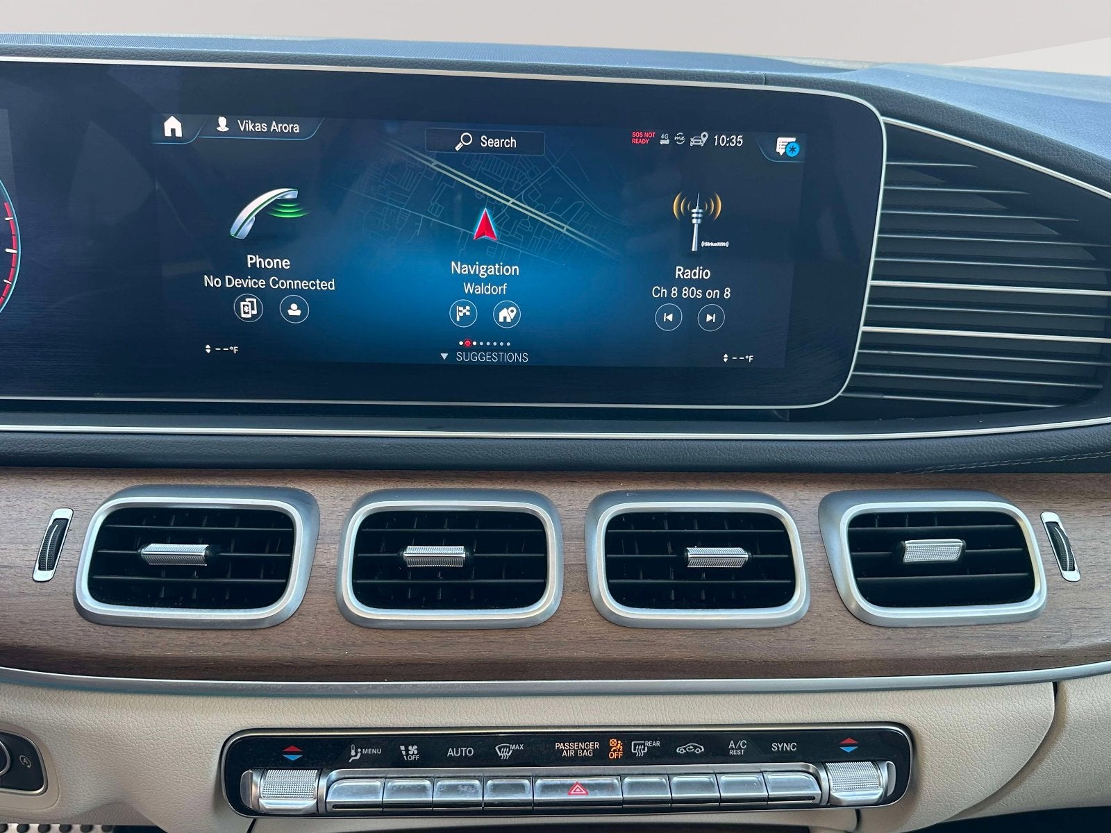 2023 Mercedes-Benz GLS GLS 450