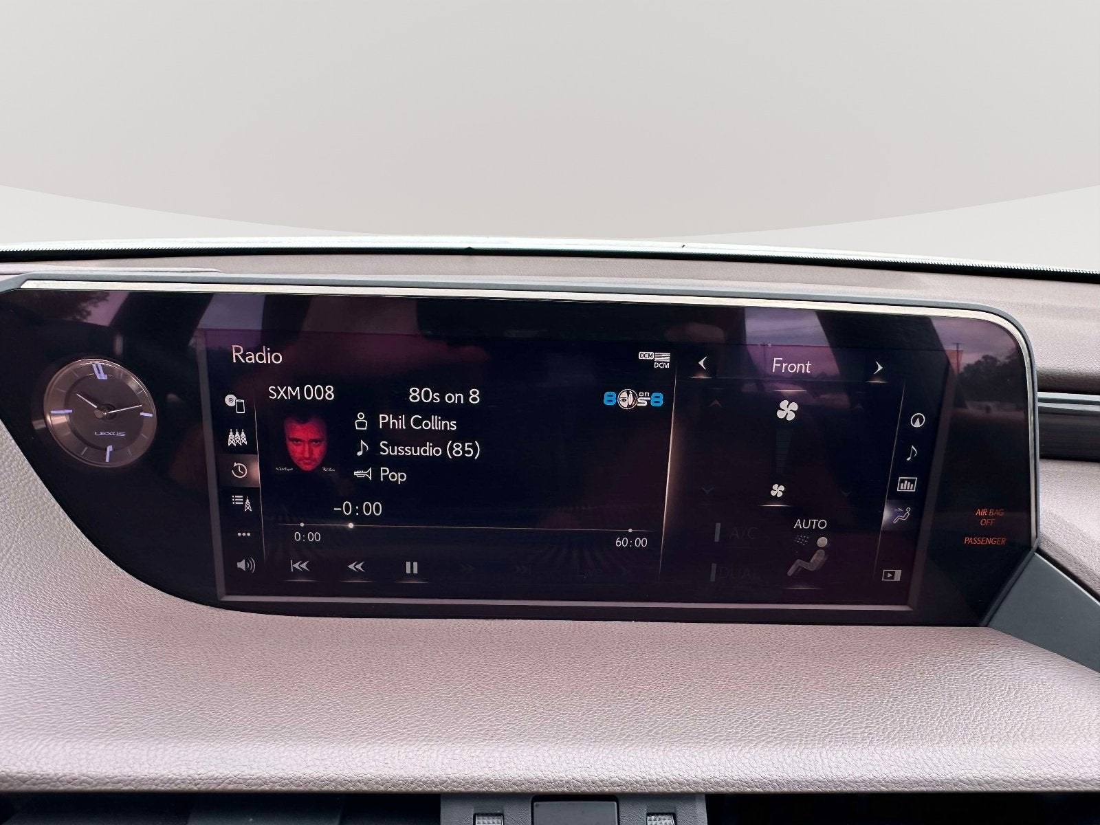 2019 Lexus ES ES 350