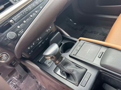 2019 Lexus ES ES 350