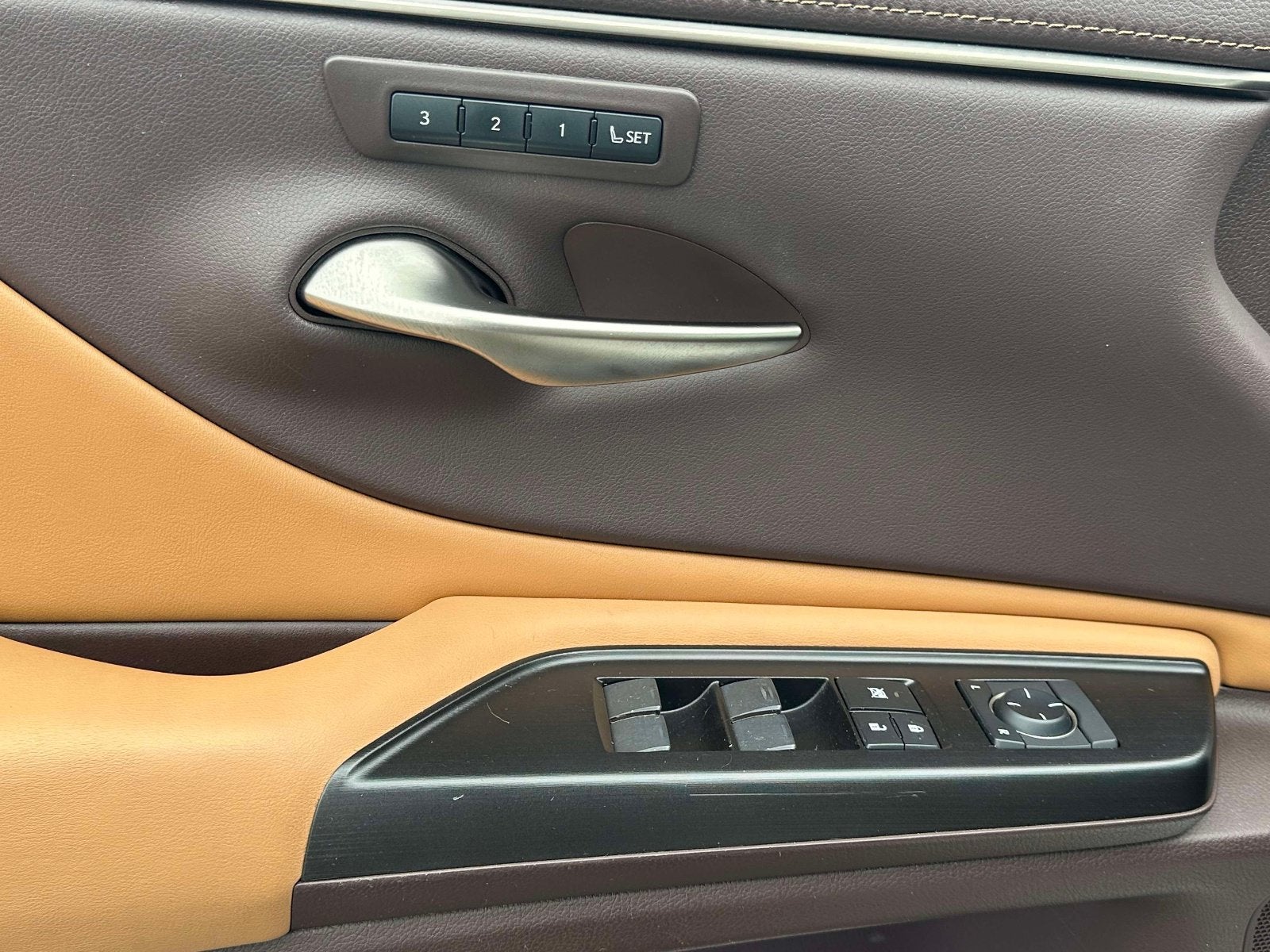 2019 Lexus ES ES 350