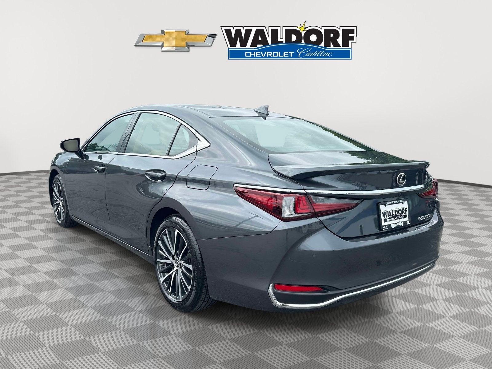 2025 Lexus ES ES 300h