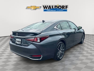 2025 Lexus ES ES 300h