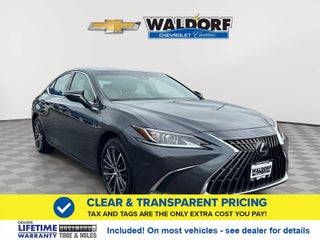 2025 Lexus ES ES 300h