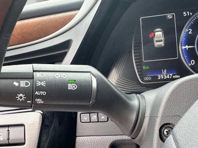 2022 Lexus ES ES 350 Ultra Luxury