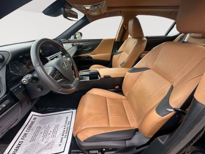 2022 Lexus ES ES 350 Ultra Luxury