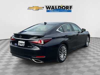 2022 Lexus ES ES 350 Ultra Luxury