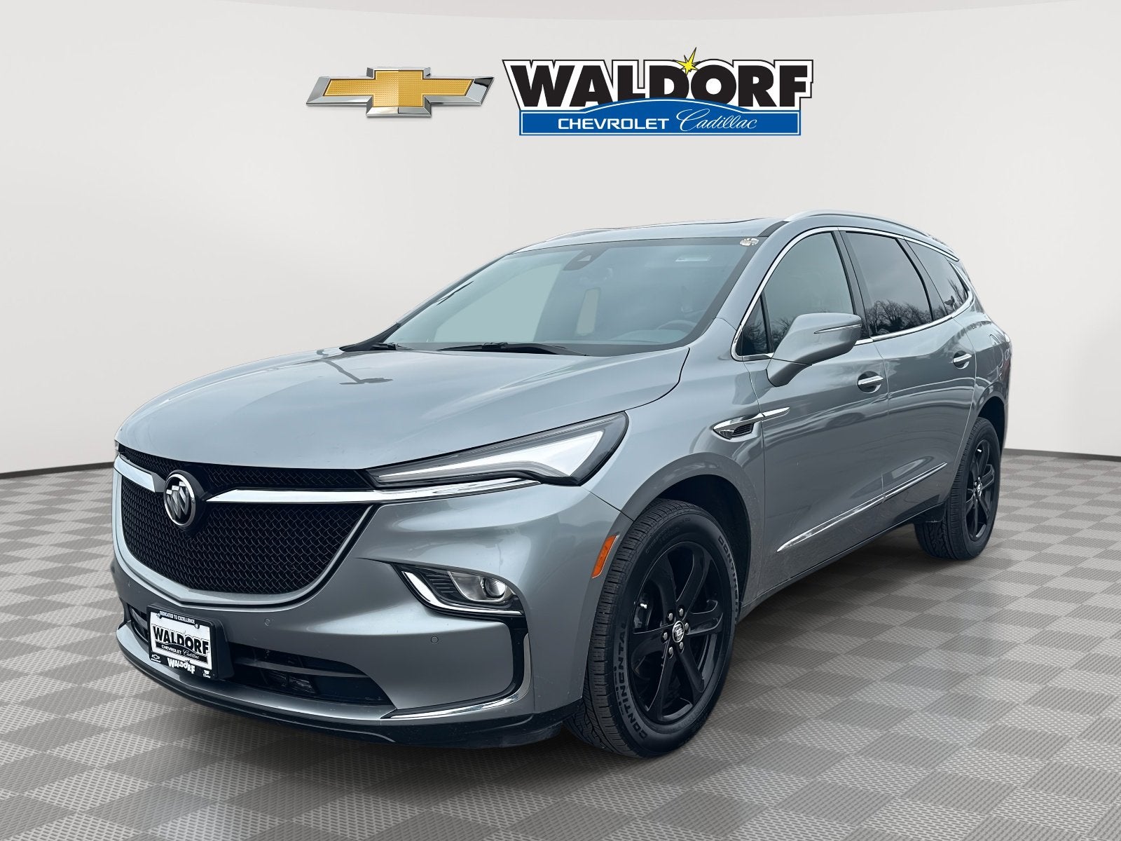 2023 Buick Enclave Essence